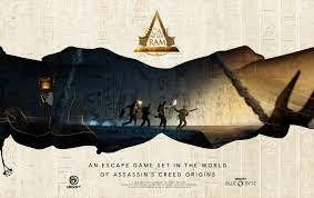 Assassin's Creed : The Lost Pyramid
