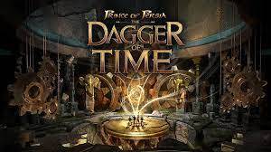 Prince of persia - The dagger of time